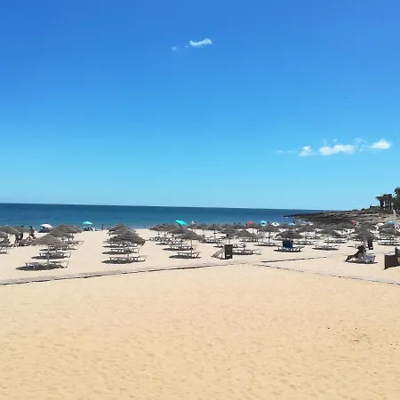 בית נופש Casa Da Praia | Beach Senhora da Luz